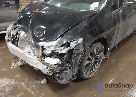 2014 Honda Civic Ex from USA, damaged, VIN 2HGFB2F80EH532401